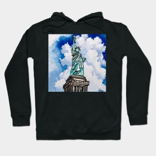 Liberty Lady Hoodie